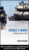 Title details for Israel's Wars by Ahron Bregman - Available